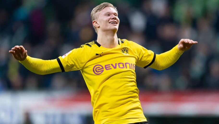 Real Madrid Plot Huge Erling Haaland Move in Summer