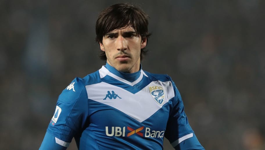 Manchester City Among Clubs Keeping Close Eye on Brescia's Sandro Tonali