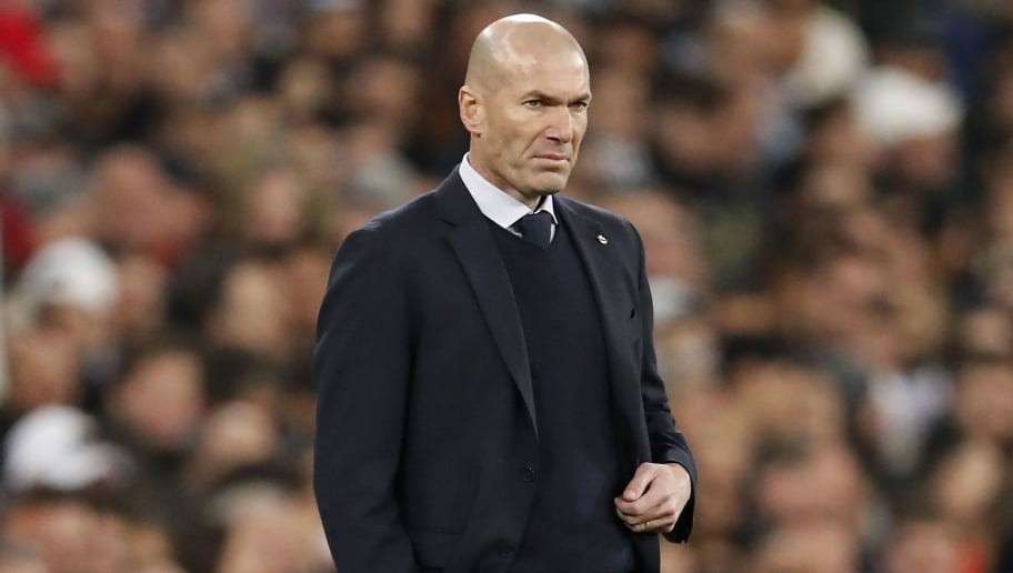 Teenage Ligue 1 Pair Keen to Play Under Zinedine Zidane at Real Madrid