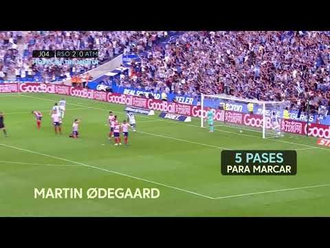 Rexona las jugadas del mes - Septiembre