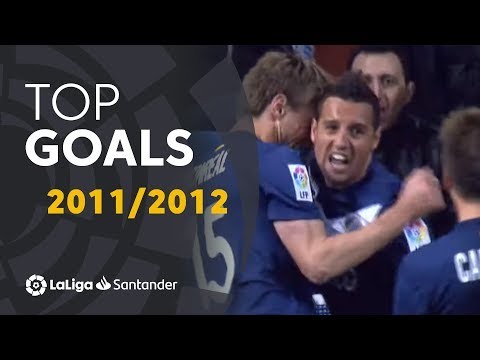 TOP GOALS LaLiga 2011/2012