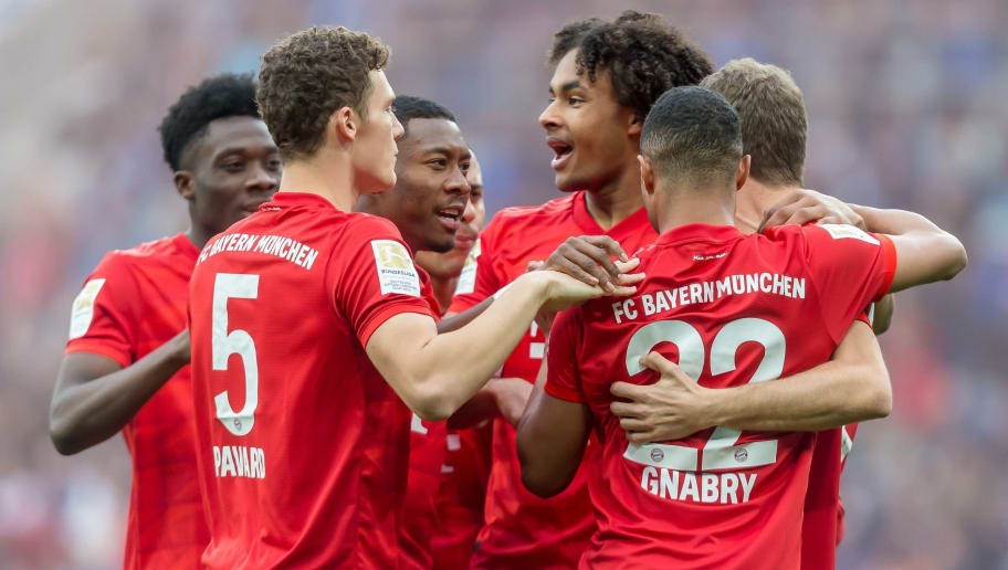 Bayern Munich Players to Take 20% Pay Cut to Help Employees Amid Coronavirus Outbreak