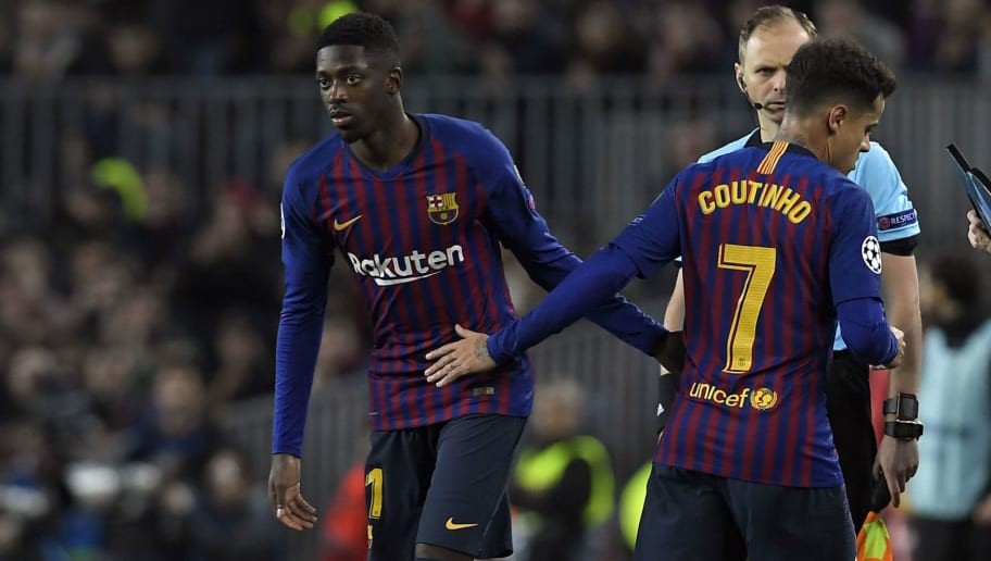 What Now for Philippe Coutinho & Ousmane Dembele; Football's First €100m Flops?