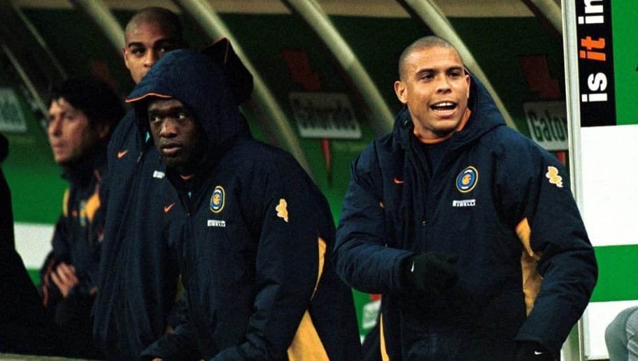 Lazio 4-2 Inter: A Nerazzurri Bottlejob As Juve Steal Ronaldo's Serie A Title