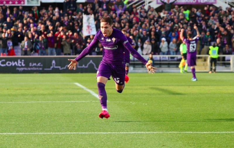 Juventus turning attention away from Fiorentina star