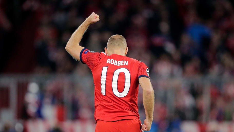 The Best Players Ever to Wear Each Shirt Number at Bayern Munich