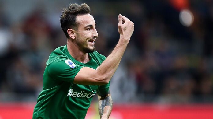 Juventus put off by Fiorentina’s asking price for Castrovilli