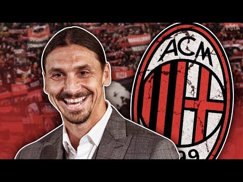 Zlatan Ibrahimovic To QUIT AC Milan To Become A Manager?! | Euro Transfer Talk