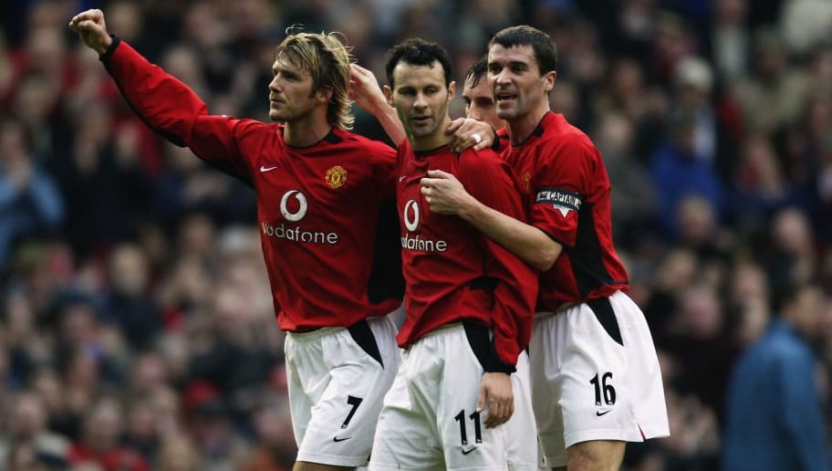 7 of Manchester United's Best Big Game Players of the Premier League Era