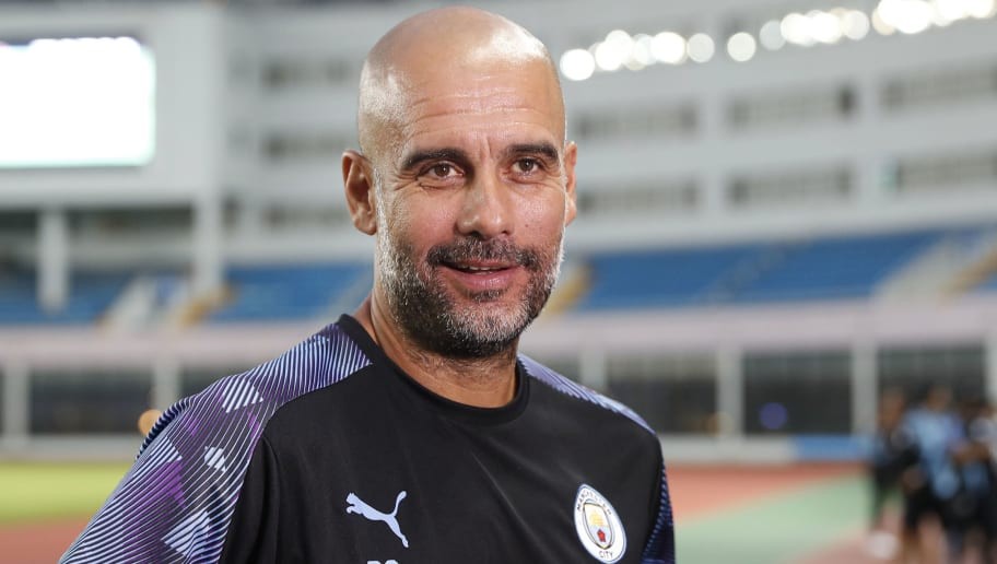 Manchester City Boss Pep Guardiola Donates €1m to Help Fight Coronavirus Outbreak