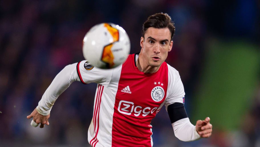 Chelsea Eyeing Up Nicolás Tagliafico After Losing Hope in Pursuit of Ben Chilwell