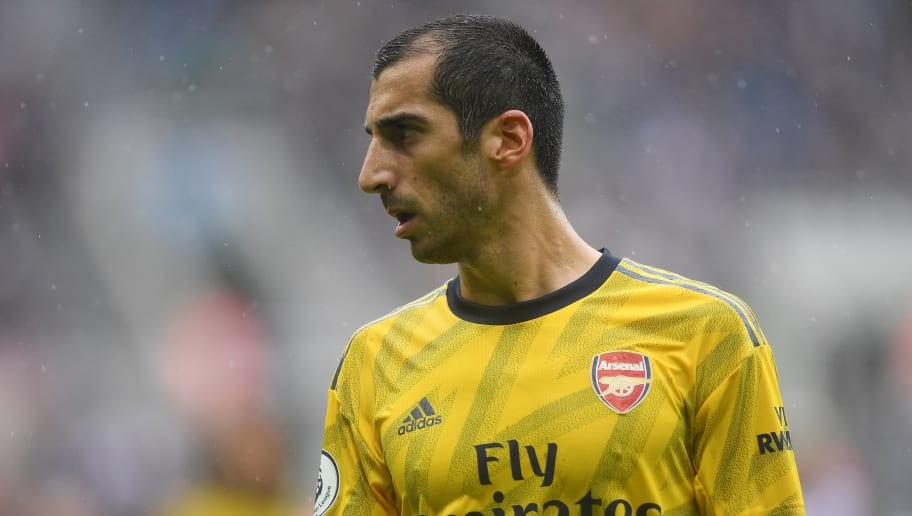 Roma Aiming for Henrikh Mkhitaryan Loan Renewal as Arsenal Set High Valuation