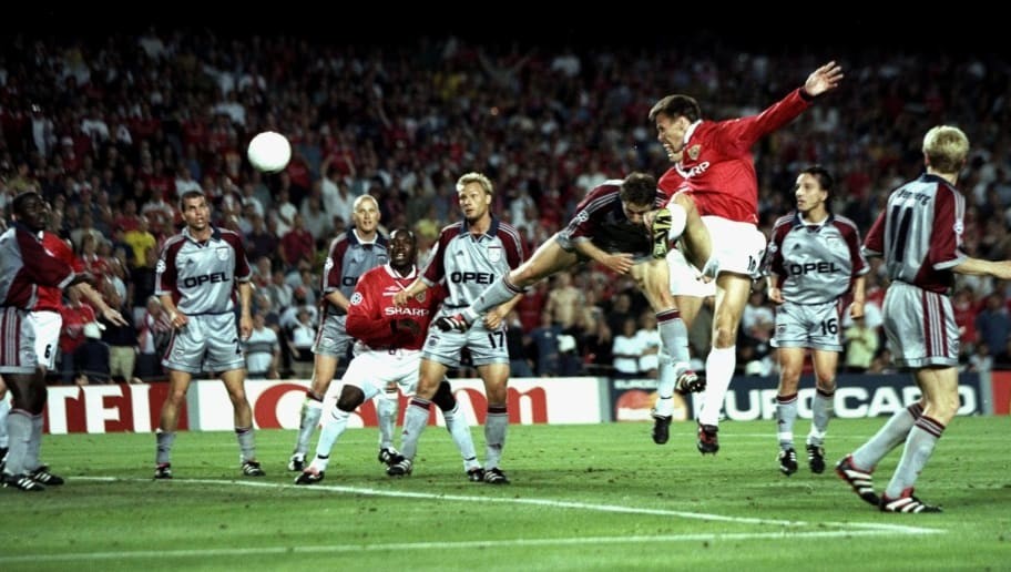 ?VII Most Heroic Comebacks in the Champions League