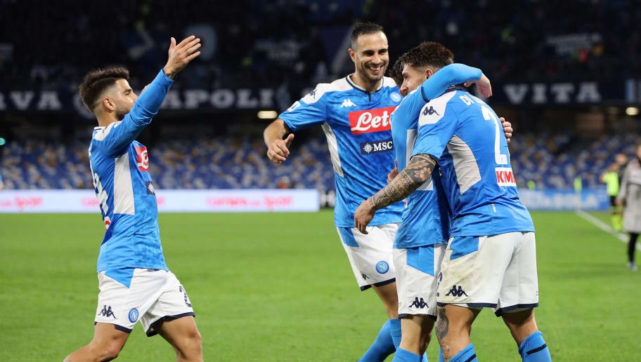The State of Napoli: An Overview of the Club's Current & Future Prospects as Football Takes a Break