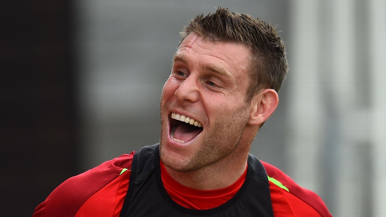Coronovirus isolation: Liverpool's James Milner shares his pun-tastic 'Isolation XI'