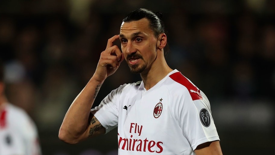 Leeds United Owner Confirms He Held Winter Talks With Zlatan Ibrahimovic