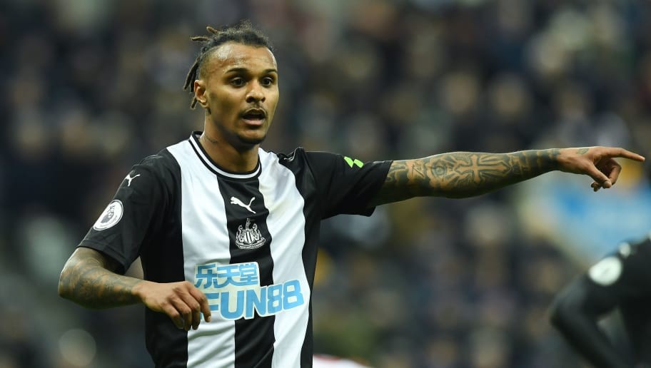Valentino Lazaro 'Open' to Making Newcastle Switch Permanent But Danny Rose Future Uncertain