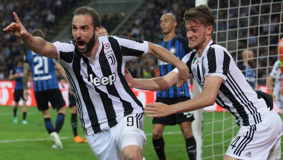 Inter 2-3 Juventus: Remembering When Gonzalo Higuaín Stole the Scudetto From Napoli