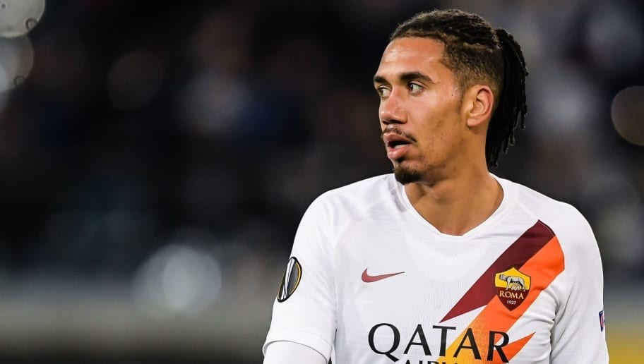 Arsenal Make Enquiry for Manchester United Defender Chris Smalling