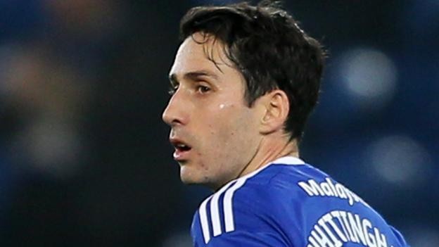 Peter Whittingham: Inquest into Cardiff City legend's death