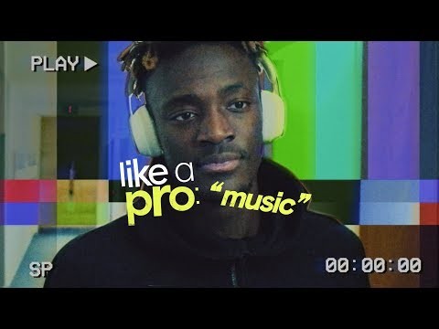 Tammy Abraham On How Music Can Motivate Your Game | Like A Pro