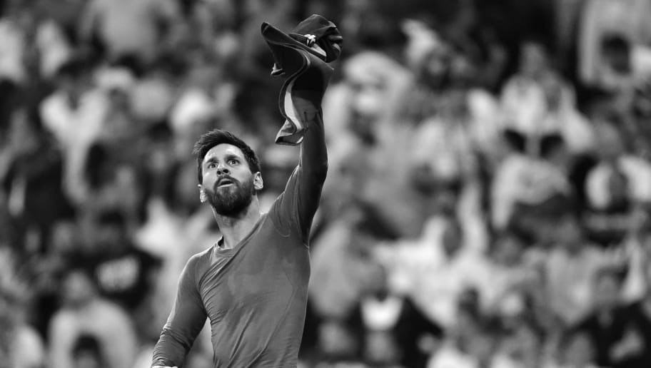 6 of the Best Moments of Lionel Messi's Career