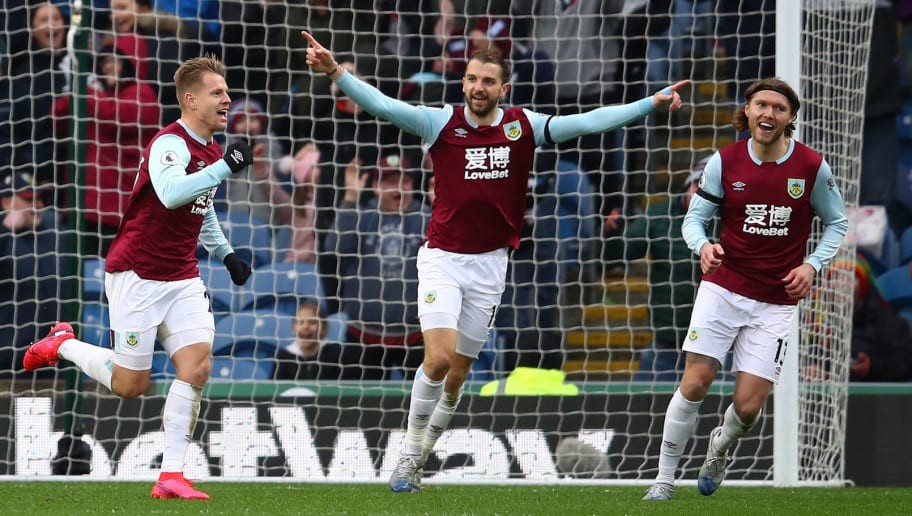 The State of Burnley: An Overview of the Club's Prospects as Football Takes a Break