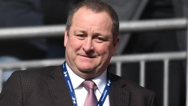 Newcastle: Owner Mike Ashley criticised over season ticket payments