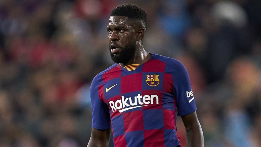 Arsenal Make Demand to Barcelona Before Considering Samuel Umtiti Transfer