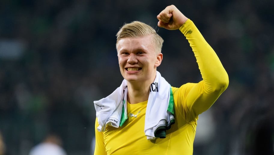 Erling Haaland's Dad Gives Frustrating Reason for Why Man Utd Failed in January Signing