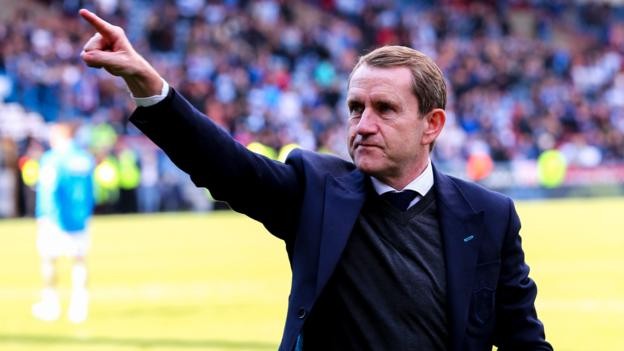 Huddersfield Town must repay £35m to former owner Dean Hoyle