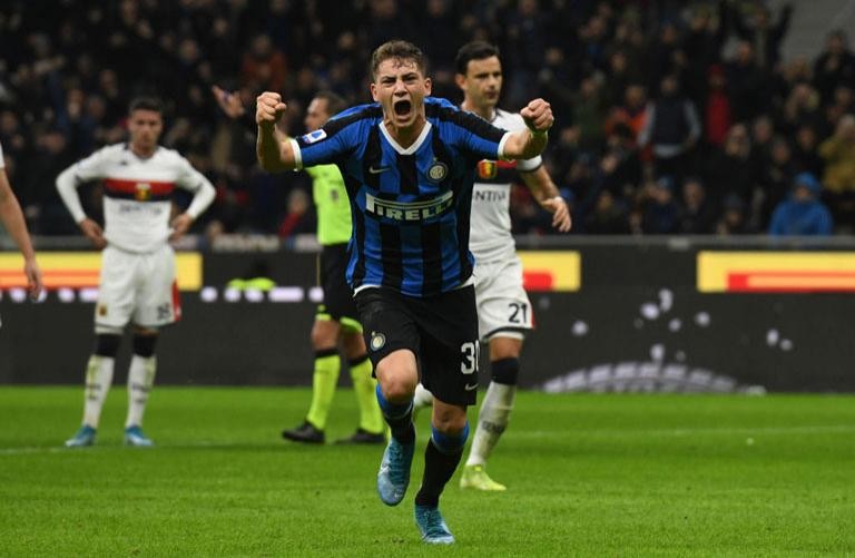 ESPOSITO: “WEARING THIS SHIRT IS BOTH A DREAM AND A RESPONSIBILITY”