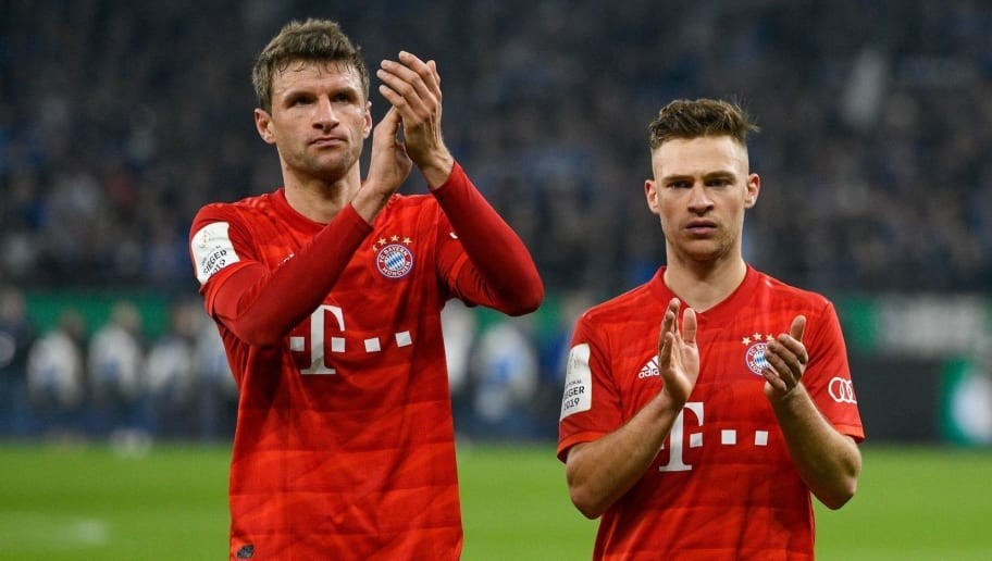 Bayern & Dortmund Among Bundesliga Sides to Donate €20m to Struggling German Teams