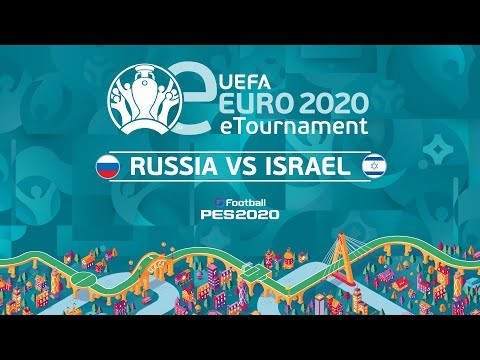 eEURO: Russia v Israel (Second Leg)
