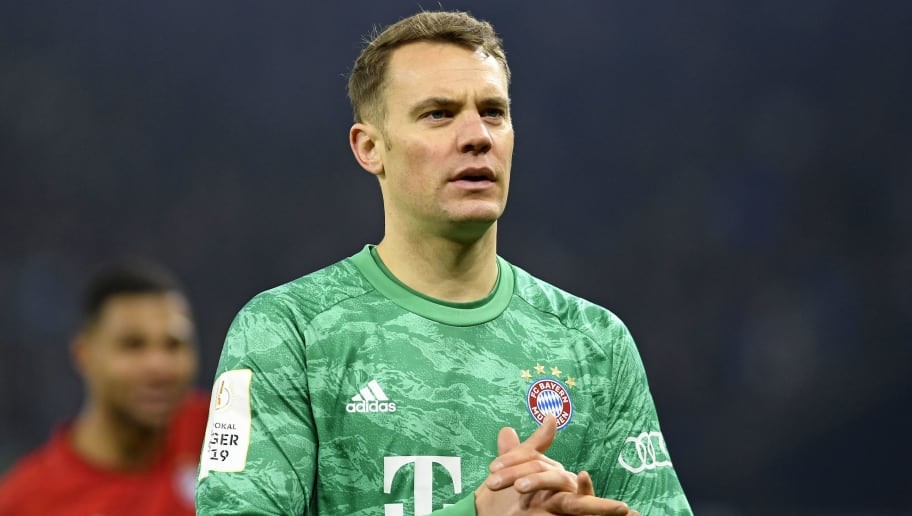 Manuel Neuer Extending Contract With Bayern Munich Considered 'Questionable'