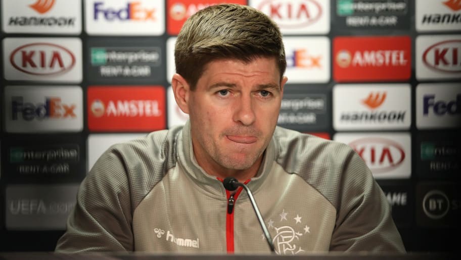 Steven Gerrard Recommends Top Fives in Film, Music & More - Yes, the Choices Are Ridiculously Bland