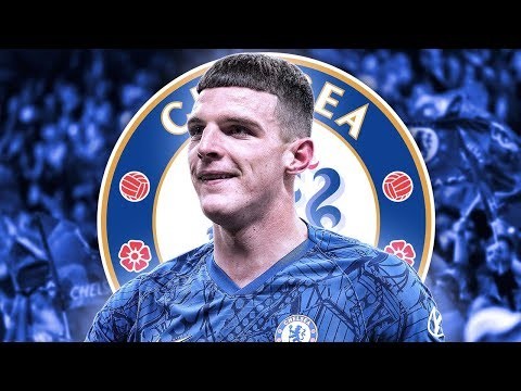 Chelsea Target HUGE £80M Declan Rice Transfer?! | Transfer Talk