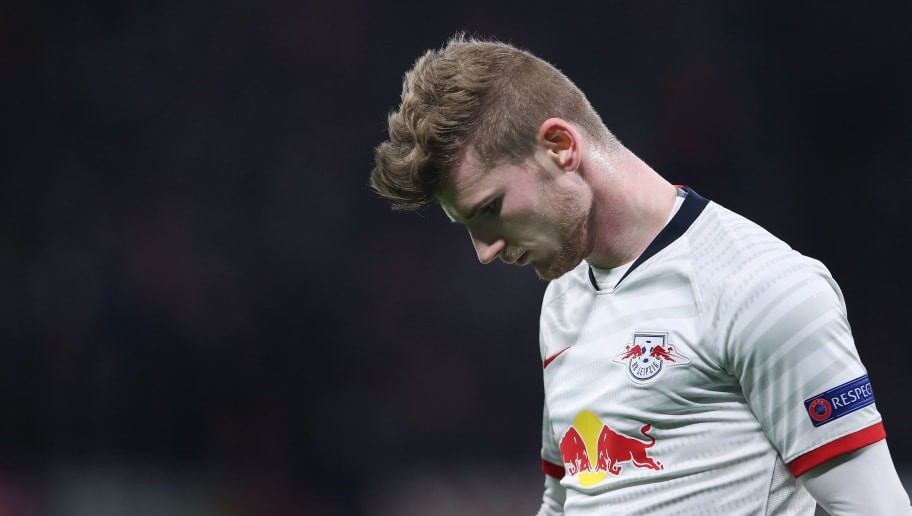 Liverpool and RB Leipzig Talks Over Timo Werner Yet to Move Past 'Informal Stage'