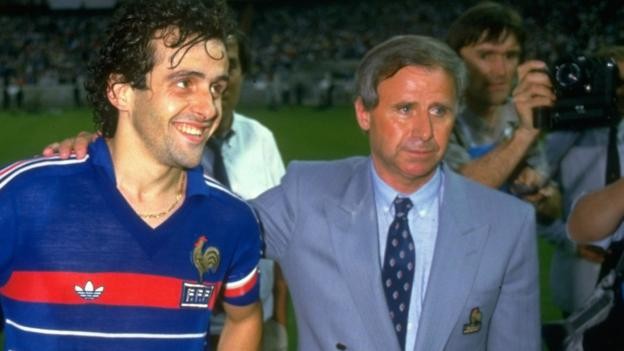 France's Euro '84 winning coach Michel Hidalgo dies aged 87