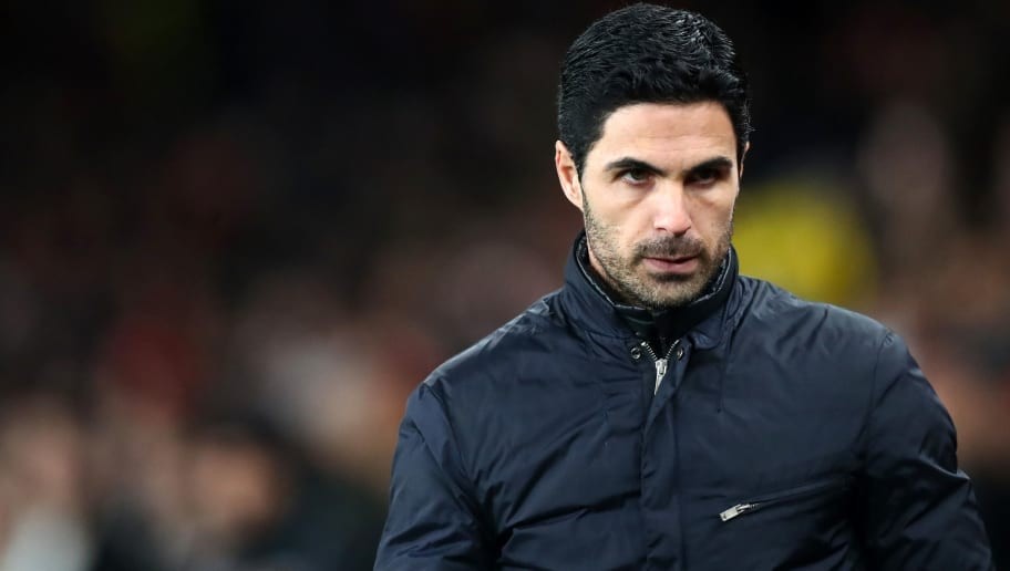 Mikel Arteta Gives Update on Training Aims & Admits He's Given Arsenal Squad Homework