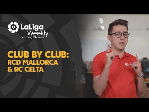 Club por Club: RCD Mallorca & RC Celta