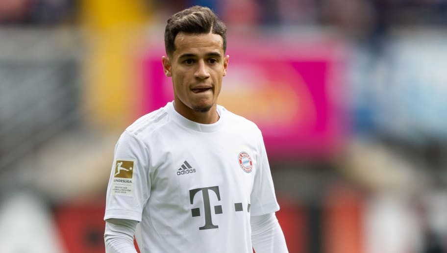Philippe Coutinho Wants Premier League Return if Barcelona Rule He Has No Camp Nou Future