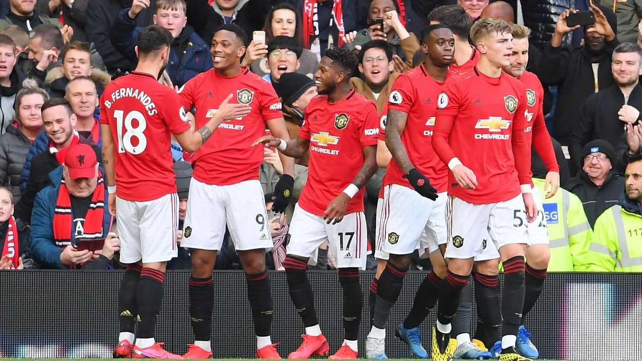 Man United to reimburse fans for games cancelled due to coronavirus pandemic
