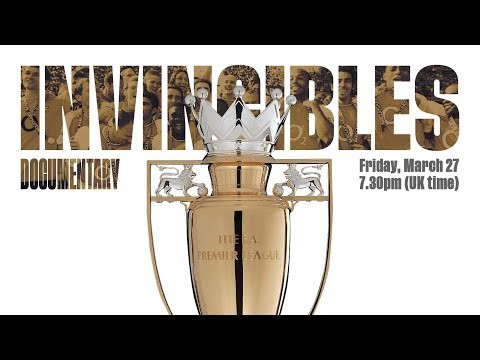 The Invincibles Documentary | Live on Arsenal.com | Friday, March 27 at 7:30pm | Trailer