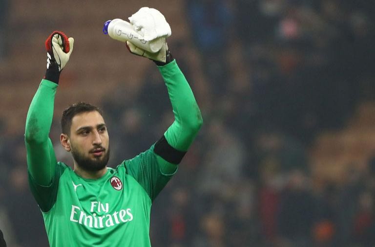 WEEKLY Q&A: GIGIO DONNARUMMA