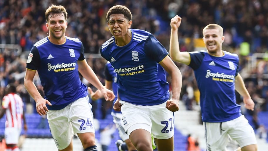 Man Utd Confident They've Won the Race for Birmingham's Jude Bellingham