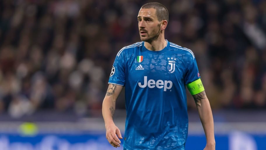 Pep Guardiola 'Obsessed' With Leonardo Bonucci But Faces Potential Roadblock in Deal
