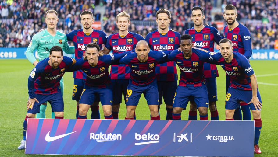 Barcelona Confirm Staff and Player Wages to Be Cut While Coronavirus Pandemic Continues
