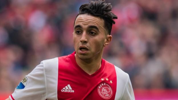 Abdelhak Nouri: Ajax player back home with family after 2017 heart attack