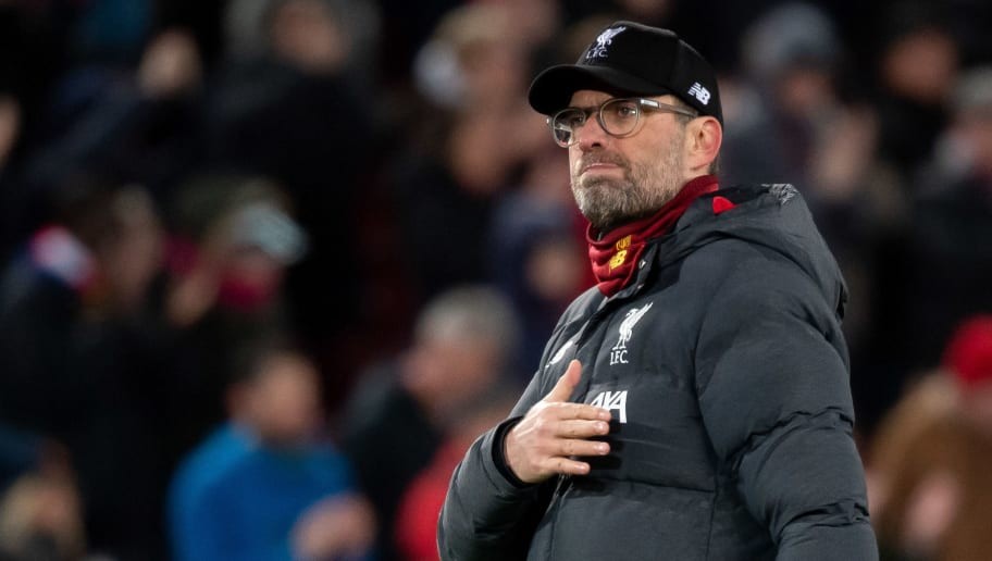 Jürgen Klopp Sends Message to Liverpool Fans & Hails NHS Amid Coronavirus Pandemic